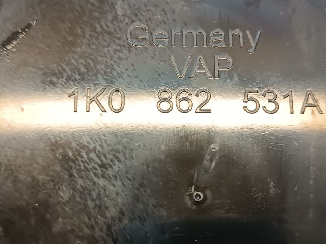 bontott VW GOLF VI Első Tároló Rekesz