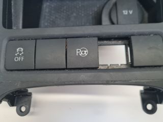 bontott VW GOLF VI Első Tároló Rekesz