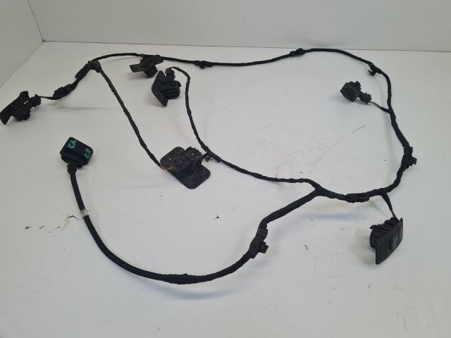 bontott VW GOLF VI Első Tolatóradar Fej