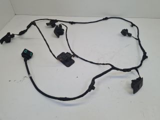 bontott VW GOLF VI Első Tolatóradar Fej