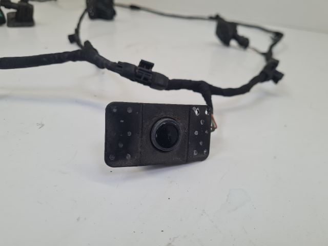 bontott VW GOLF VI Első Tolatóradar Fej