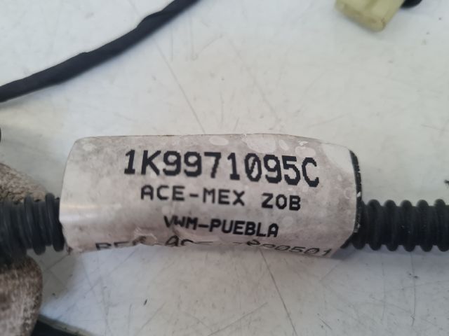 bontott VW GOLF VI Első Tolatóradar Fej