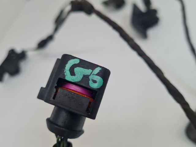 bontott VW GOLF VI Első Tolatóradar Fej