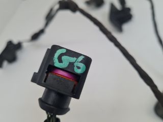 bontott VW GOLF VI Első Tolatóradar Fej