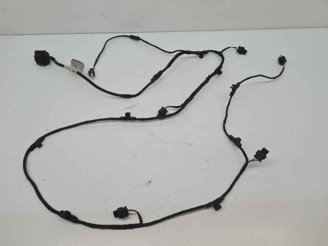 bontott VW GOLF VI Első Tolatóradar Kábelköteg