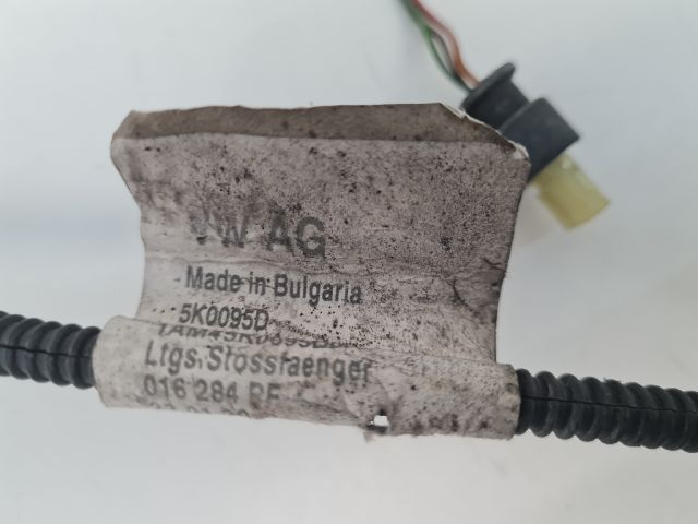 bontott VW GOLF VI Első Tolatóradar Kábelköteg