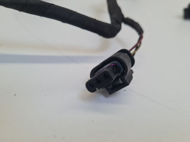 bontott VW GOLF VI Első Tolatóradar Kábelköteg