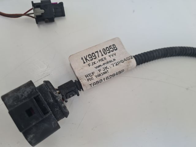 bontott VW GOLF VI Első Tolatóradar Kábelköteg