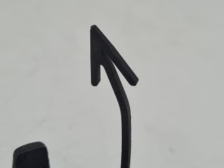 bontott VW GOLF VI Első Vonószem Burkolat