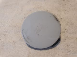 bontott VW GOLF VI Első Vonószem Burkolat