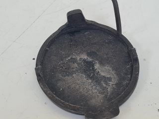 bontott VW GOLF VI Első Vonószem Burkolat