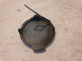 bontott VW GOLF VI Első Vonószem Burkolat