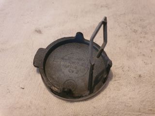 bontott VW GOLF VI Első Vonószem Burkolat