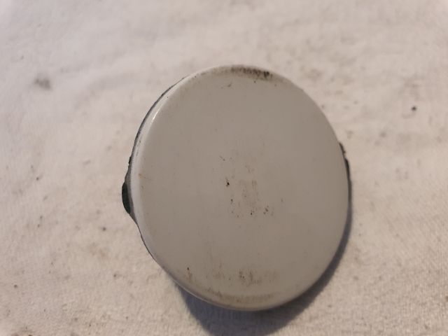 bontott VW GOLF VI Első Vonószem Burkolat