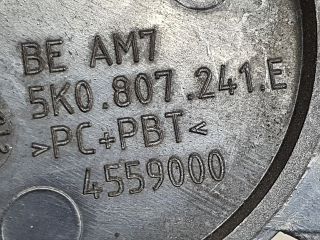 bontott VW GOLF VI Első Vonószem Burkolat