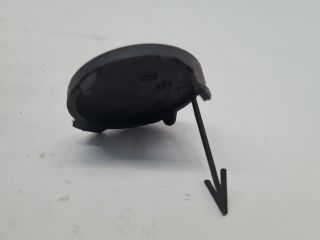 bontott VW GOLF VI Első Vonószem Burkolat