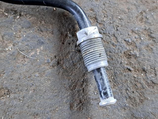 bontott VW GOLF VI Fékcső (Fém)