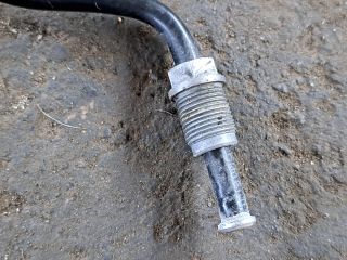 bontott VW GOLF VI Fékcső (Fém)