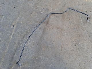 bontott VW GOLF VI Fékcső (Fém)