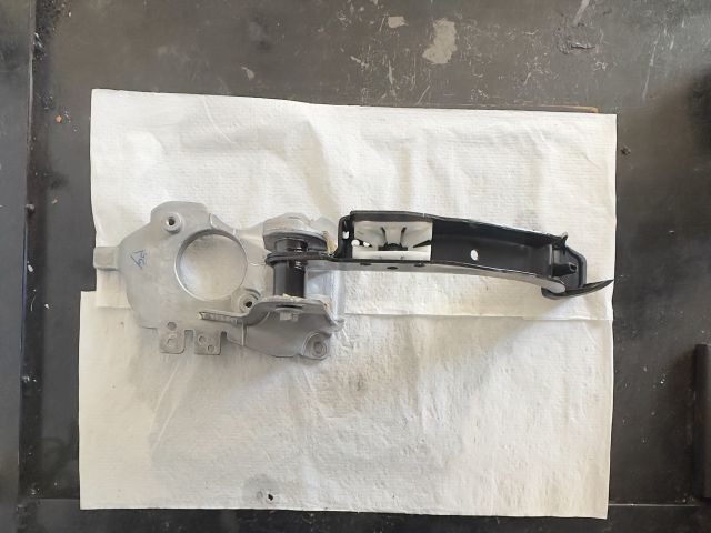 bontott VW GOLF VI Fékpedál