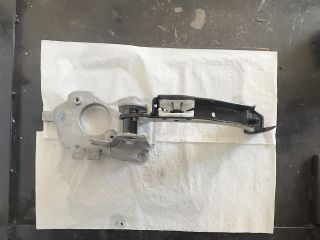 bontott VW GOLF VI Fékpedál