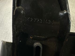 bontott VW GOLF VI Fékpedál