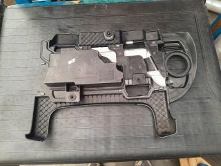 bontott VW GOLF VI Felső Hűtőburkolat