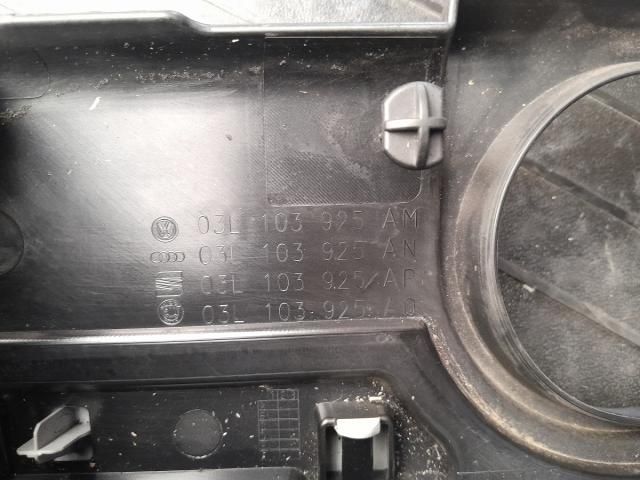 bontott VW GOLF VI Felső Hűtőburkolat