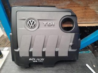 bontott VW GOLF VI Felső Hűtőburkolat