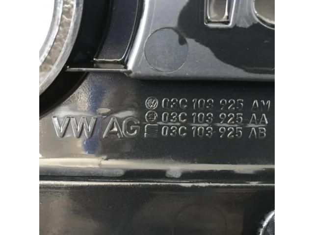 bontott VW GOLF VI Felső Hűtőburkolat