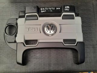 bontott VW GOLF VI Felső Hűtőburkolat