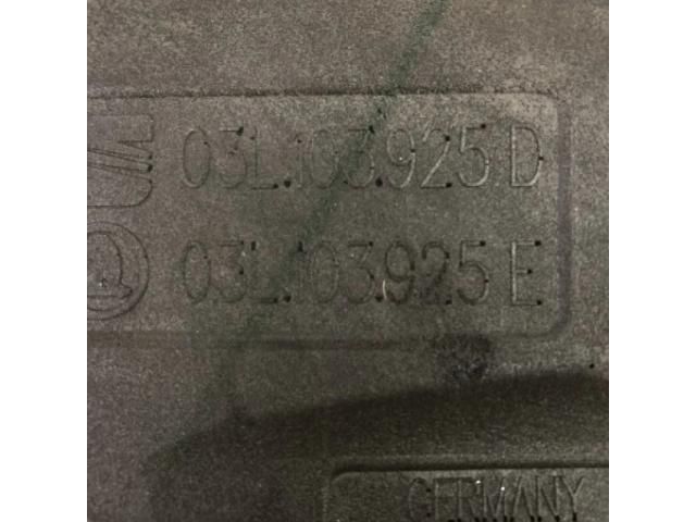 bontott VW GOLF VI Felső Hűtőburkolat