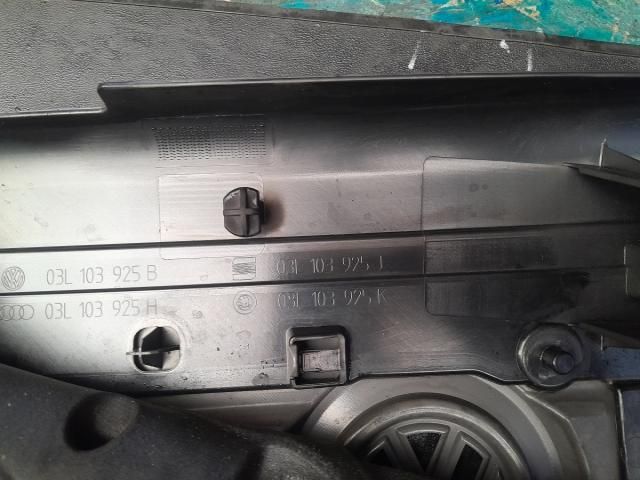 bontott VW GOLF VI Felső Hűtőburkolat