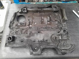 bontott VW GOLF VI Felső Hűtőburkolat