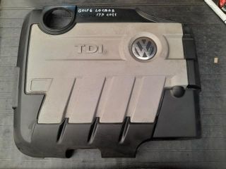 bontott VW GOLF VI Felső Hűtőburkolat