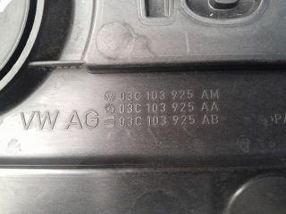 bontott VW GOLF VI Felső Hűtőburkolat