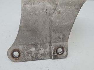 bontott VW GOLF VI Féltengely Hővédő Lemez