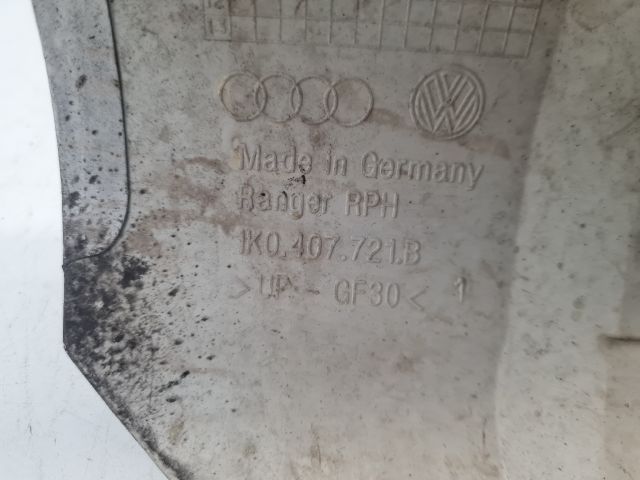 bontott VW GOLF VI Féltengely Hővédő Lemez