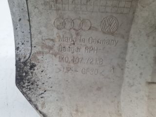 bontott VW GOLF VI Féltengely Hővédő Lemez