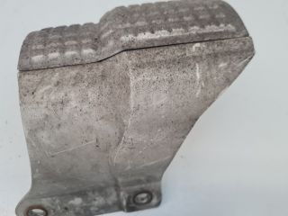 bontott VW GOLF VI Féltengely Hővédő Lemez