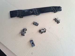 bontott VW GOLF VI Fém Fékcső Tartó