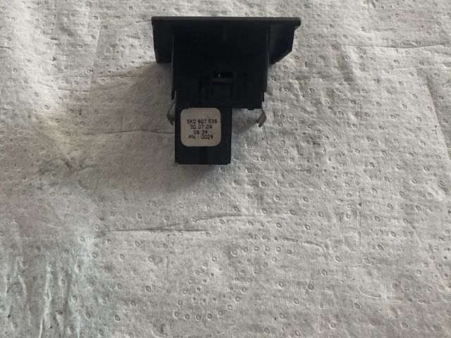 bontott VW GOLF VI Fényérzékelő