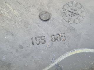 bontott VW GOLF VI Fényszóró Lámpabúra Fedél