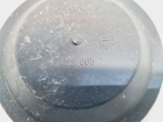 bontott VW GOLF VI Fényszóró Lámpabúra Fedél