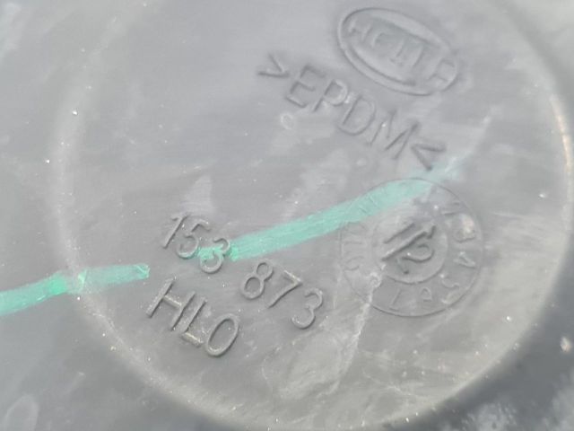 bontott VW GOLF VI Fényszóró Lámpabúra Fedél