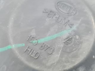 bontott VW GOLF VI Fényszóró Lámpabúra Fedél