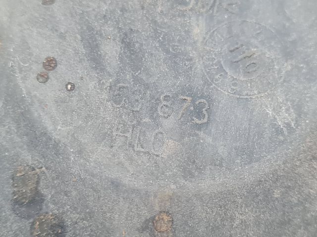 bontott VW GOLF VI Fényszóró Lámpabúra Fedél