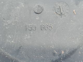 bontott VW GOLF VI Fényszóró Lámpabúra Fedél