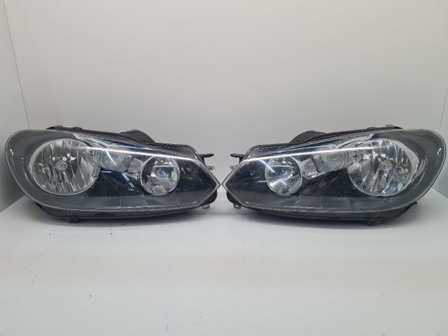 bontott VW GOLF VI Fényszóró Pár