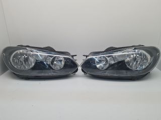 bontott VW GOLF VI Fényszóró Pár